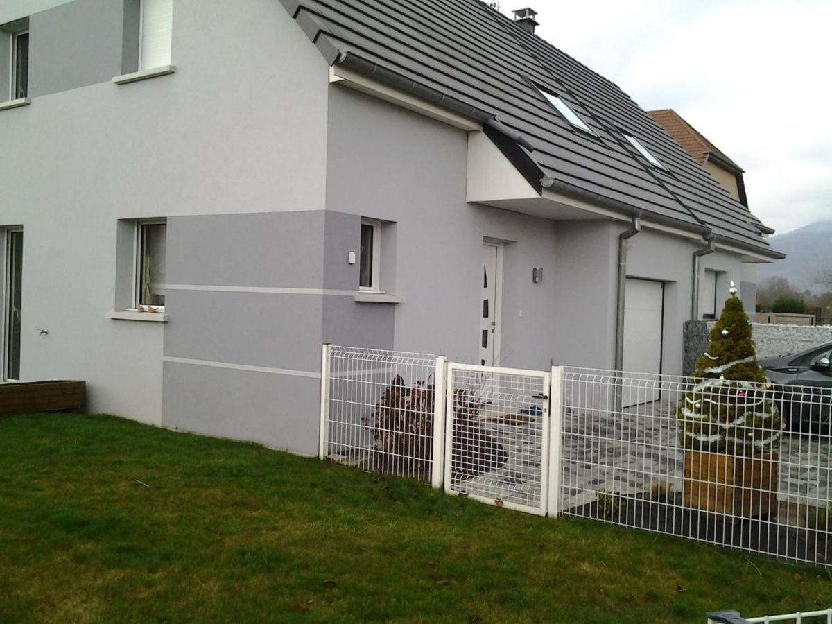 La Maison De Romeo Bergheim Exterior photo