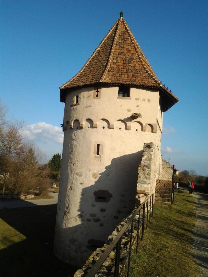 La Maison De Romeo Bergheim Exterior photo