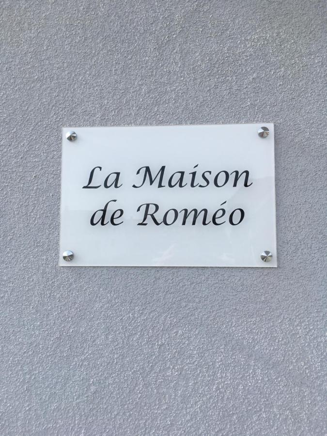 La Maison De Romeo Bergheim Exterior photo